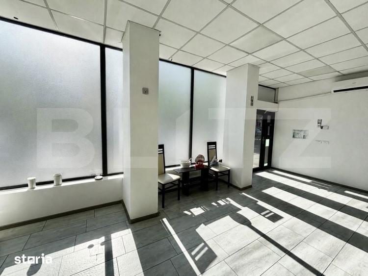 Spatiu comercial, 86 mp utili, vitrina stradala, zona Schmidt - 6