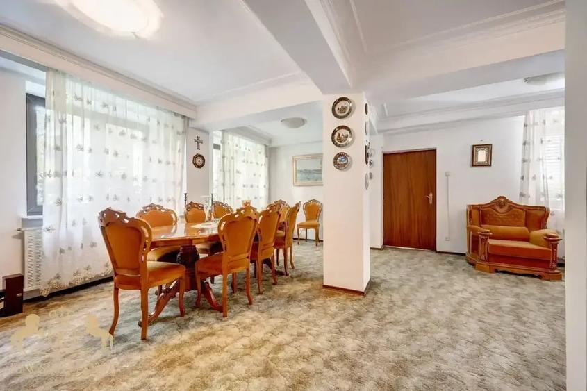 Resedinta 7 camere Dorobanti - 10