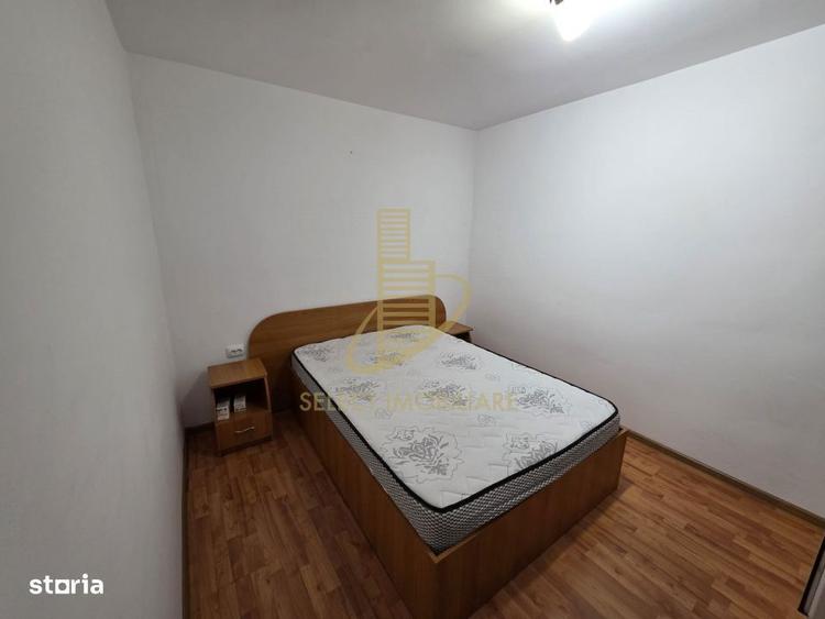 Apartament de 3 camere, semidecomandat, 53 mp., zona Andrei Muresanu - 3