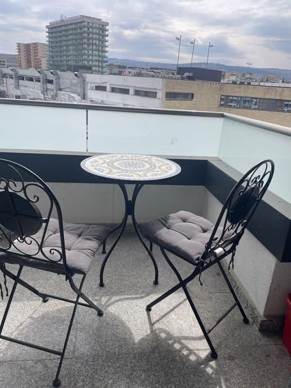 Inchiriez apartament 1 camera park lake iulius mall - 5