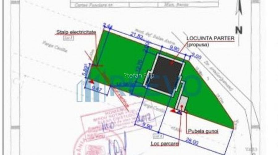 Teren de vanzare 1.000mp Gheraie?ti Teren de vanzare 1.000mp Gheraie?ti