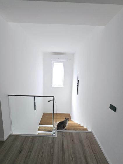 VILA MOBILATA SI UTILATA - 5 camere - 3 bai - dressing - 456mp teren - placa - 9