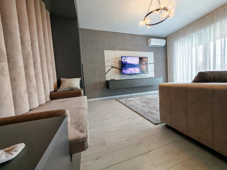 New Apartament 3 camere Aviatiei PROMENADA MALL LUX 2 LOCURI DE PARCARE - 4