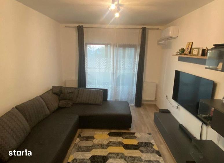 Apartament 1 camera Popas Pacurari,43mp,et.1,loc parcare Cod:162391 - 11