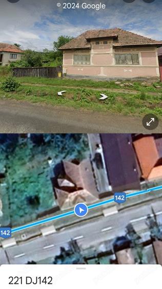 Casă cu 4 camere cu Teren 20024 Mp în Suplac
