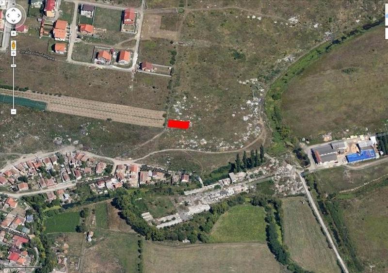 Teren Construcții intravilan de 500 mp, în Kuncz