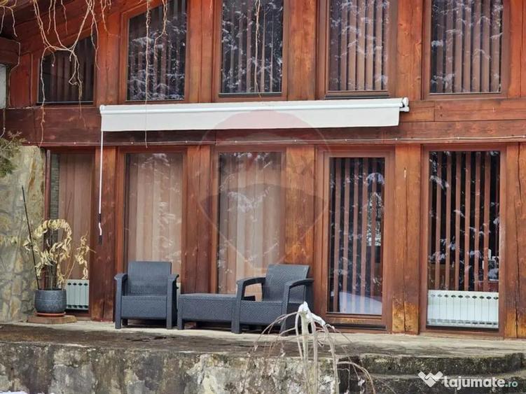 Vila de lux cu 4 camere de vanzare in Campulung Moldo... - 4