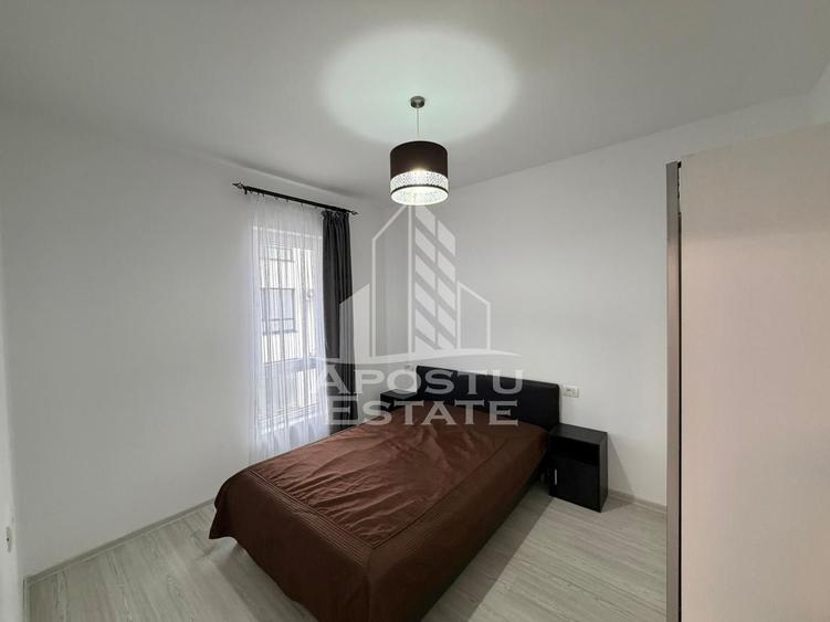 Apartament 3 camere, loc de parcare, centrala proprie, Giroc - 6