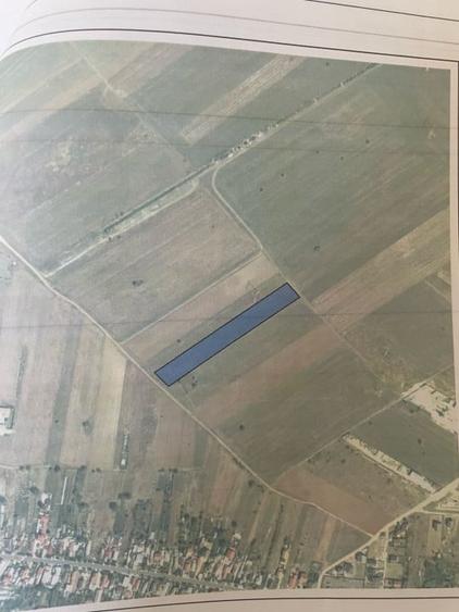 Vanzare | Teren Intravilan 10.759 mp | Str. Viitorului | - 1
