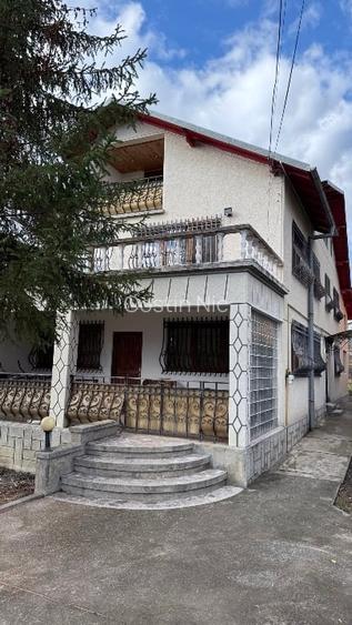 Vila P+1+M Cornu de Jos - Prahova