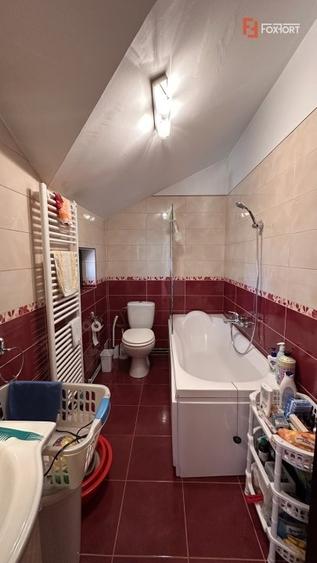 Duplex 4 camere, 126 mp, si teren de 300 mp in Giroc - 9