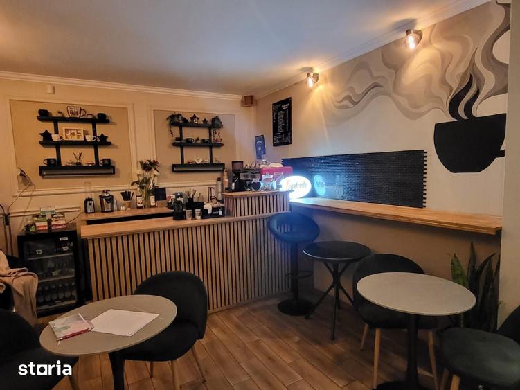 Spațiu comercial, de 20 mp, în Centrul Istoric