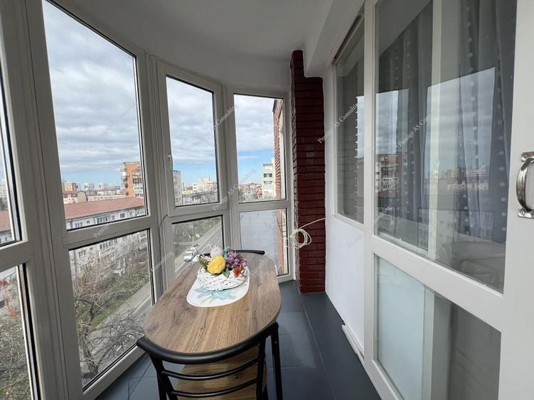 Iulius Mall Apartament 3 Camere 2 Bai | Etaj 6 - 6