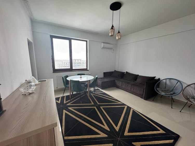 Apartament 2 camere decomandat CAMPUS - 2