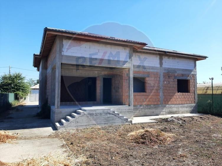 Casă nouă la roșu – Remus, jud. Giurgiu - 3
