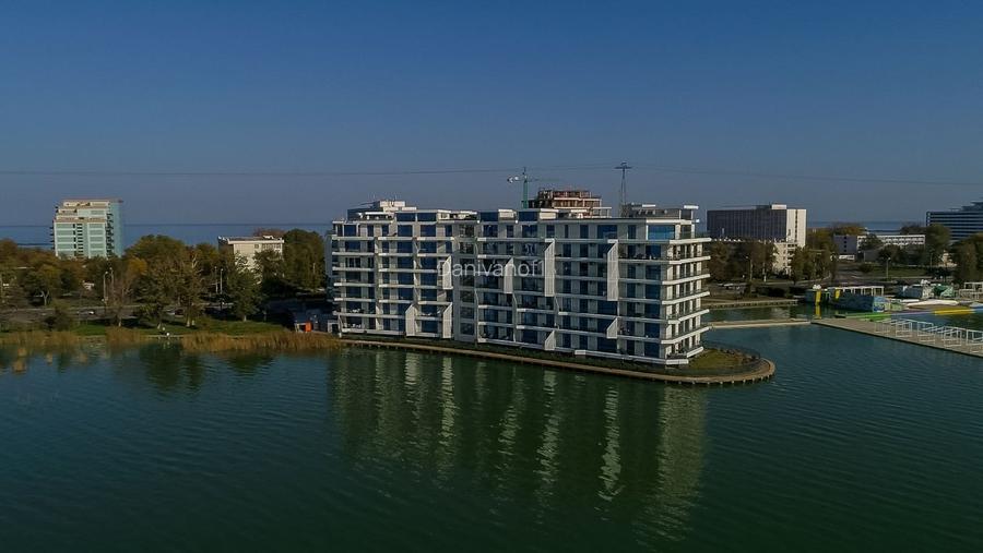 Apartament cu 2 camere | Lake ON Residence | Vedere panoramica spre lac