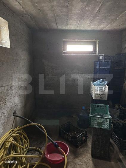 Casa la rosu Manasturel ,teren generos,priveliste panoramica sau schim - 1