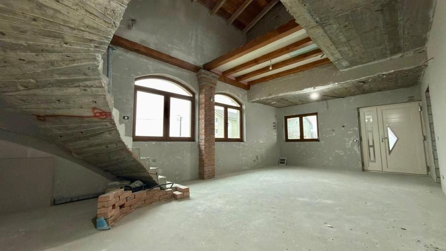 COMISION 0% | Casa Individuala Cu Garaj | Mosnita Noua | 155mp - 2