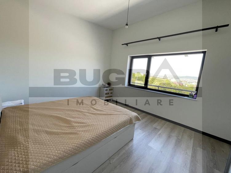 Apartament de 3 camere, nou, 80 mp, terasa 70mp,  Aerodrom Avram Iancu - 9