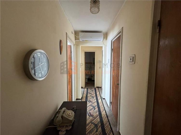 Apartament 3 camere confort 1 decomandat  Zona Spiru Haret - 8
