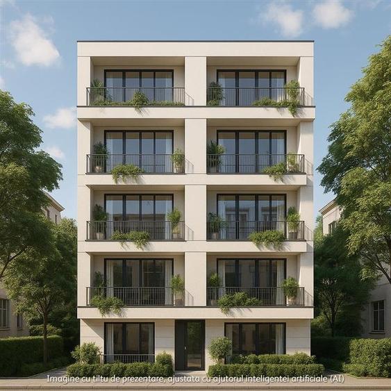 Teren 1027 mp in zona Ultracentrala - Sector 1, ideal pentru dezvoltare rezident - 1