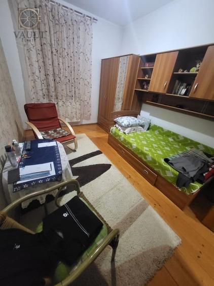 APARTAMENT 3 CAMERE-SEBASTIAN-13 SEPTEMBRIE-LICEUL DIMITRIE GUSTI-BOXA - 13