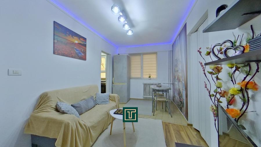 Apartament 2 camere de închiriat – Parter, zonă Intim, Arad - 1