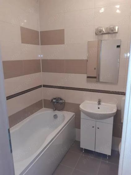 Apartament de inchiriat utilat si mobilat City Residence Sibiu cu loc de parcare - 7