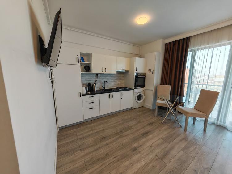 Garsoniera 100 m de plaja vedere la mare - 5