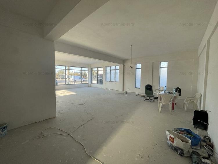 Showroom si deposit intrare Afumati  - STRADAL – RAMPA-LIFT-PARCARE TIR - 4