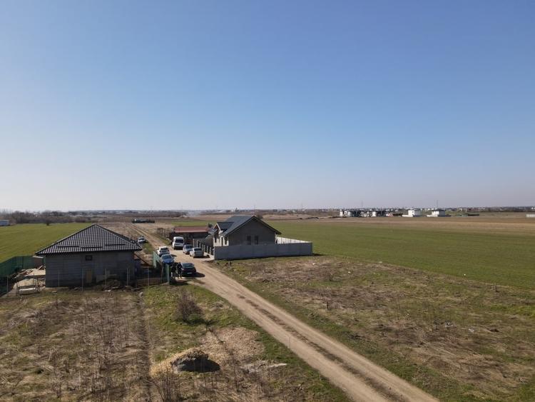 Teren Intravilan Primaverii - Berceni | utilitati in zona | #EG26R - 6