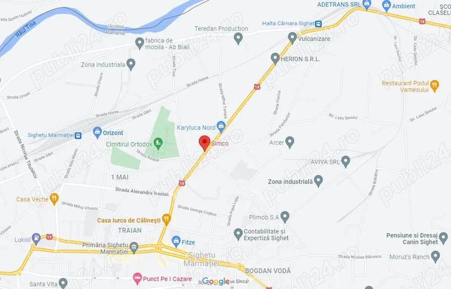 Spatii de inchiriat Sighet Dragos Voda 59 - 3