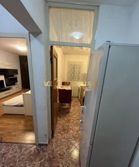 Garsoniera de inchiriat | Titan | Metrou | decomandat | mobilat - 7