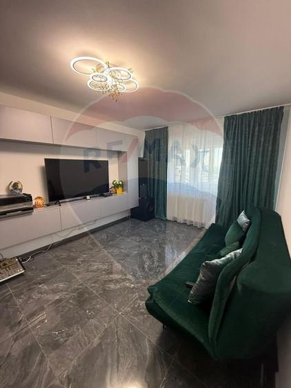 Apartament cu 2 camere de vânzare în zona Brazda lui Novac - 1
