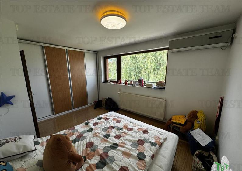 Zona Primarie Mogosoaia | Complex de case cu bariera | Curte - 13