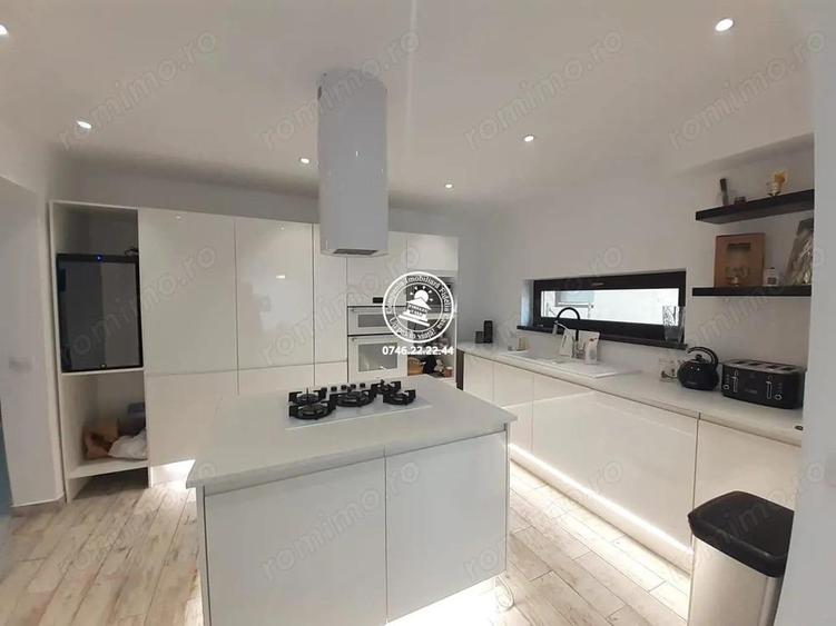 Vila moderna si spatioasa in Letcani - 8