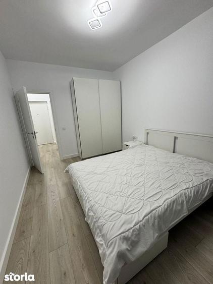 Apartament cu 2 camere Silk District - 3