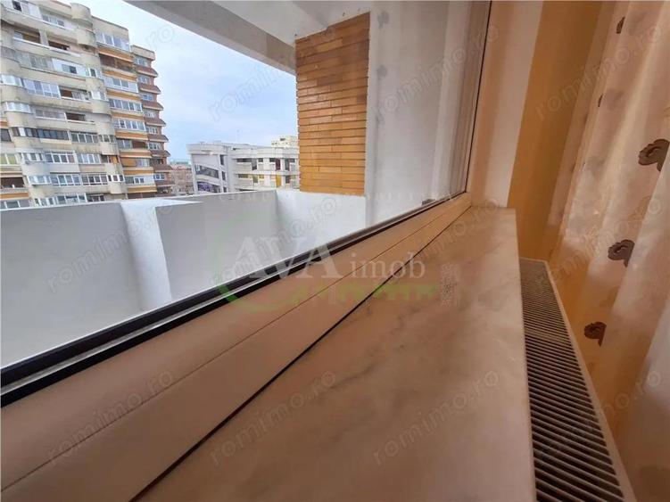 Apartament 3 mobilat si utilat, 2 bai, 2 balcoane, Ultracentral-Bacau - 16