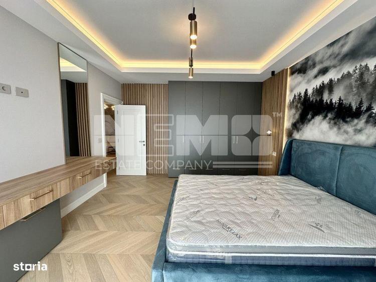 Apartament ultra lux 3 camere | Radauti | Terasa | 740 euro - 9