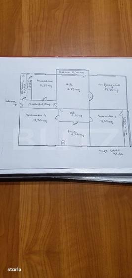Apartament spatios cu 3 camere, situat central in Timisoara - 2