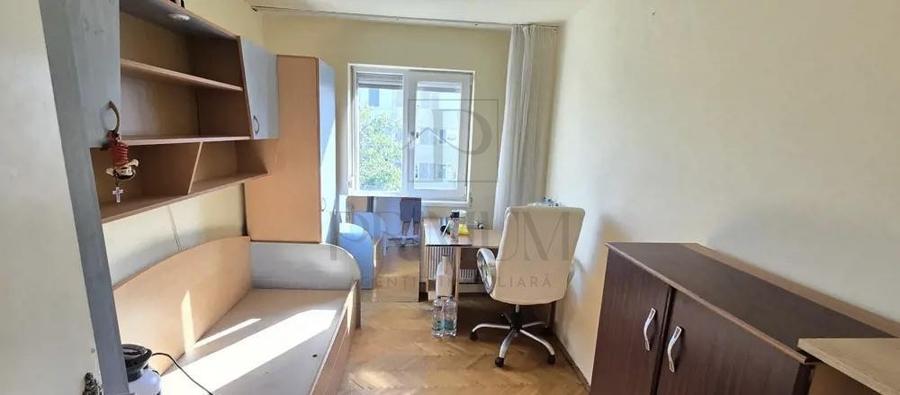 TORONTALULUI - 4 Camere - ETAJ 3 - Centrala - Clima - 7