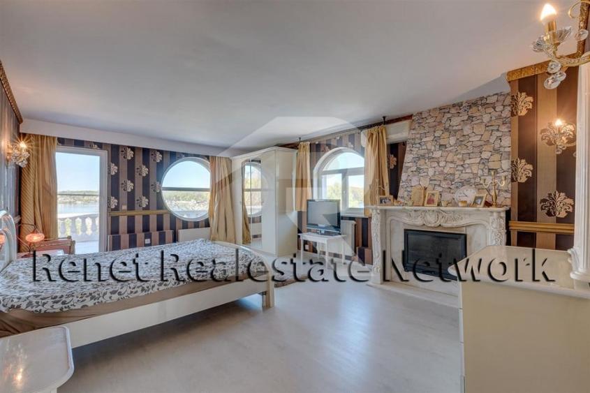 O Poveste de Vis pe Malul Lacului Snagov - 13