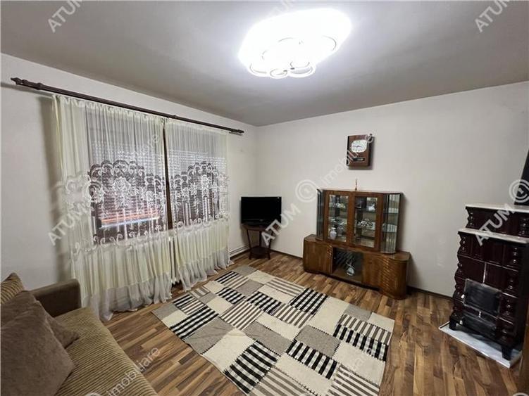 Casa individuala 4 camere 2 bai teren 1310 mp zona Gusterita Sibiu - 4