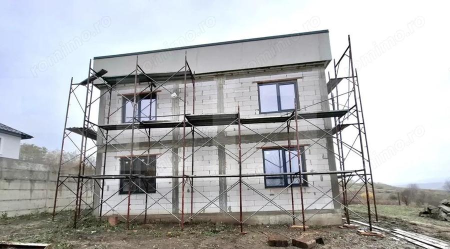 Casa P+E la ro?u, 165 mp utili, teren 500 mp Catamarasti Deal - 3