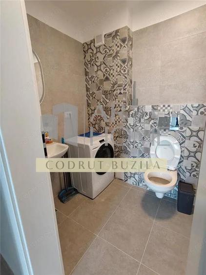 Inchiriere garsoniera de lux, parcare privata, zona Cartier Albert - 7