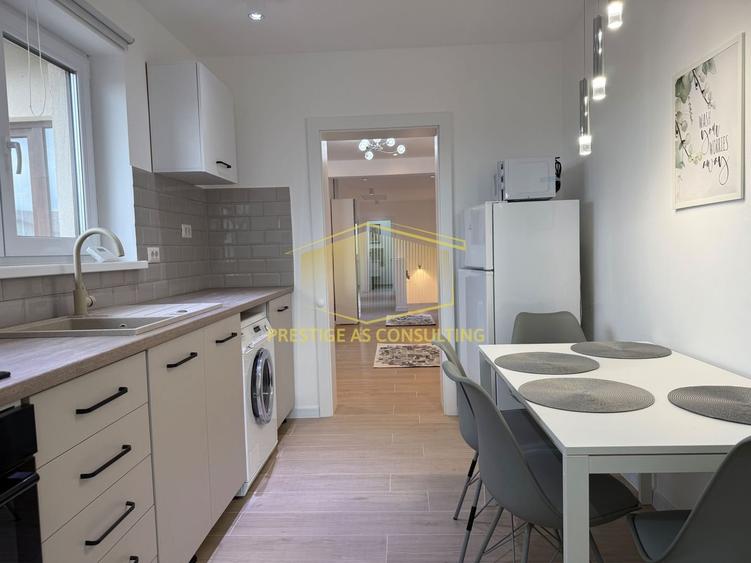 Apartament 3 camere Etaj 1 | Dumbravita-Parcul Terra - 21