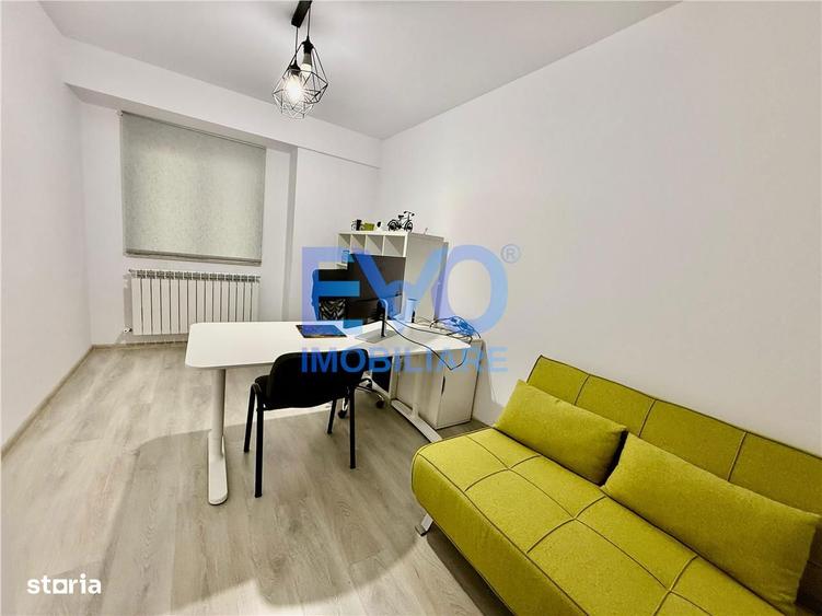 Apartament cu 3 camere decomandat în Galata