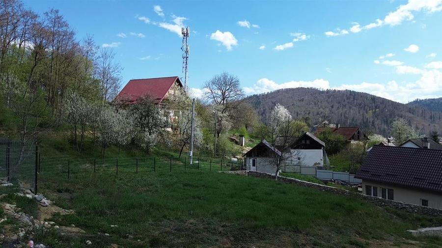 Teren 1272 mp in Bucovina! Oras Gura Humorului! - 9