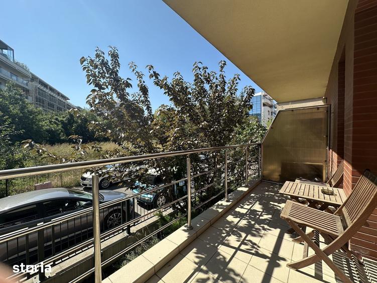 Apartament cu 2 camere în Nordului