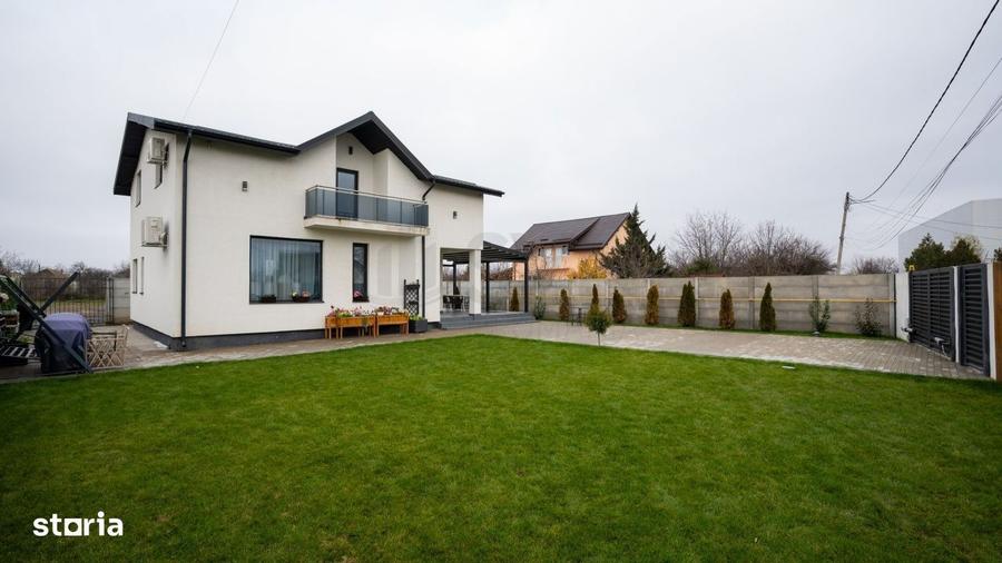 Casa indiviuala I Sat Crevedia I 475MP Teren I De vanzare - 7